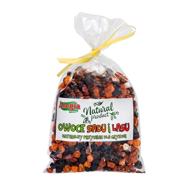Alegia Owoce Sadu i Lasu 90g