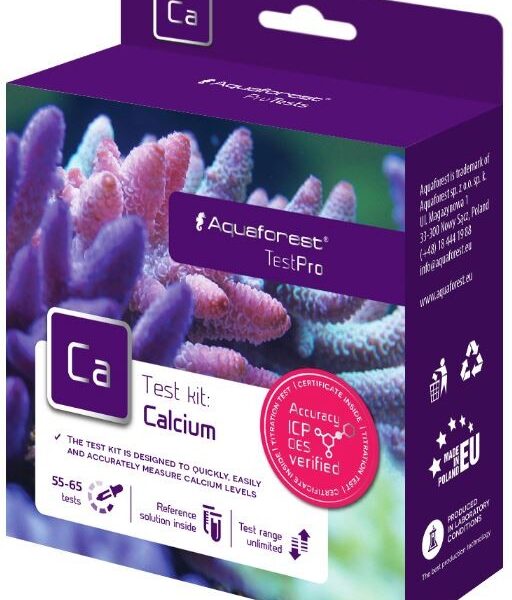 Aquaforest TestPro Calcium