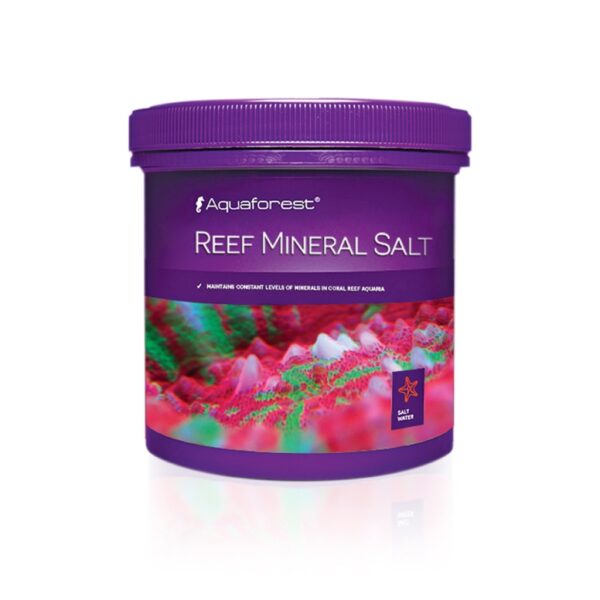 Aquaforest Reef Mineral Salt 0,8kg (Balling) - obrazek 2