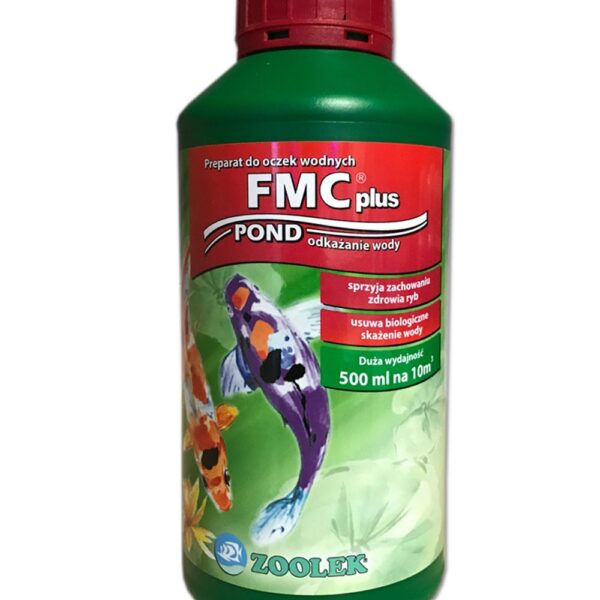 Zoolek FMC 500ml (preparat odkażający)