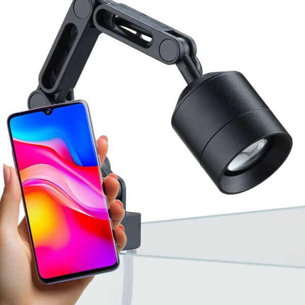Chihiros Z Light Tiny LED - punktowa lampa sterowana aplikacją