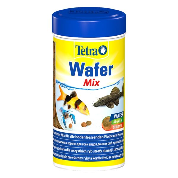 Tetra Wafer Mix 250ml - pokarm dla ryb dennych