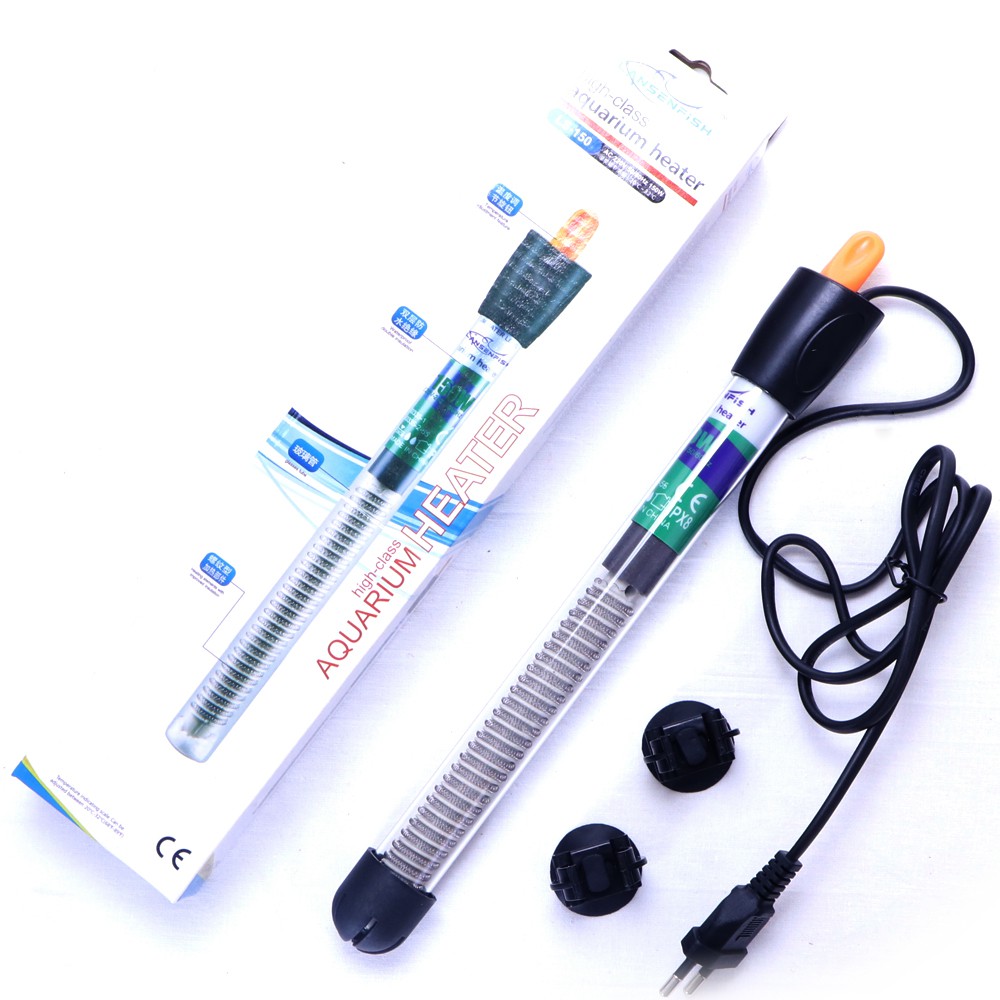 LansenFish LS Heater 100W - grzałka z termostatem do akwarium 50l - 100l - obrazek 2