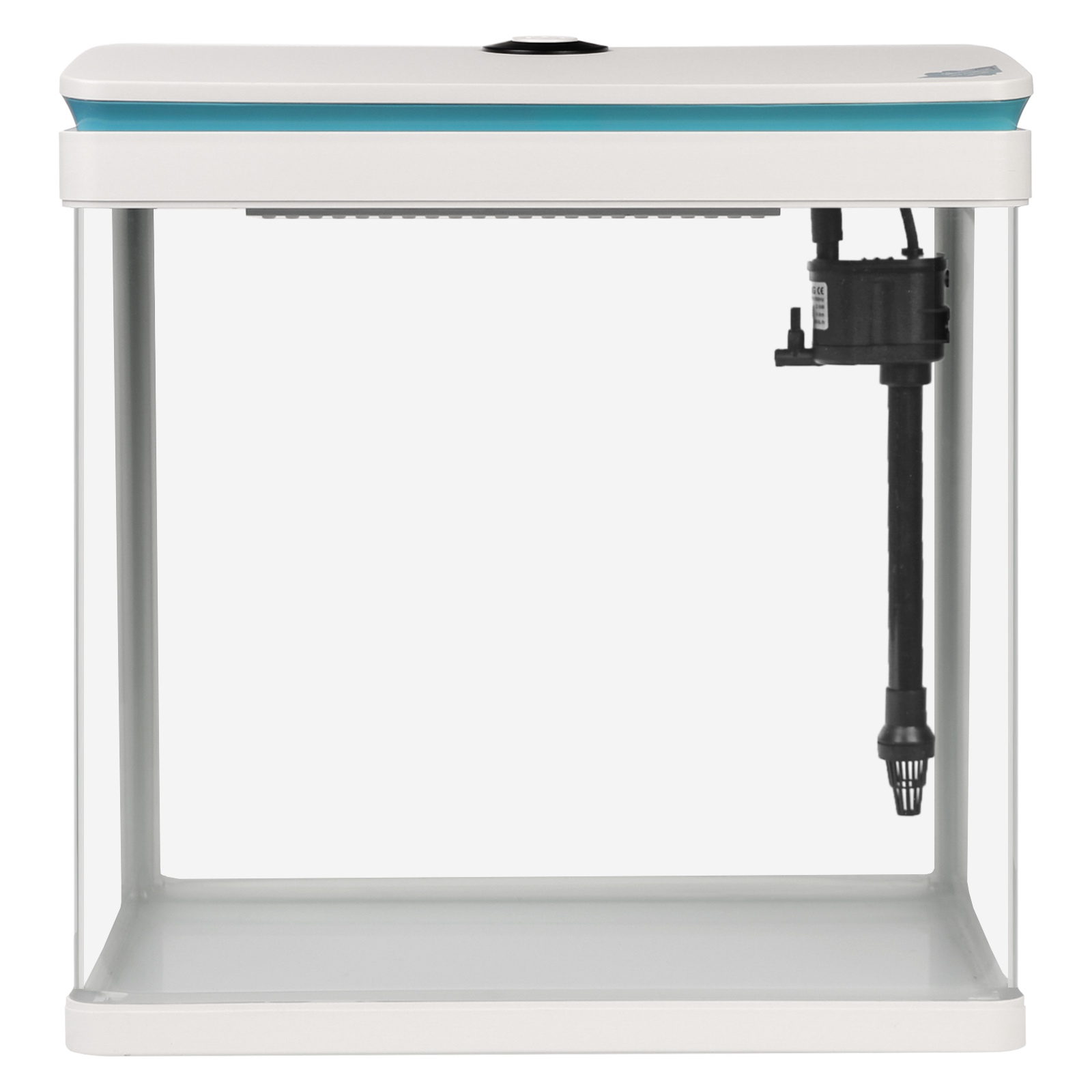 SunSun HGR-380 - Akwarium zestaw biały 29l - obrazek 2