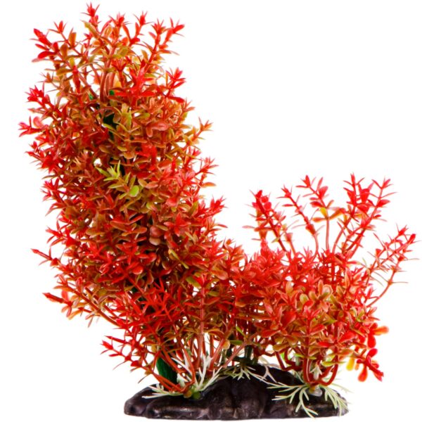 Kruger Meier Plant Red Bush - roślinka sztuczna