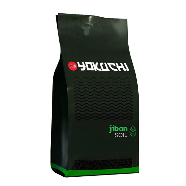 YOKUCHI JIBAN SOIL – kompletne podłoże do akwariów słodkowodnych 1L