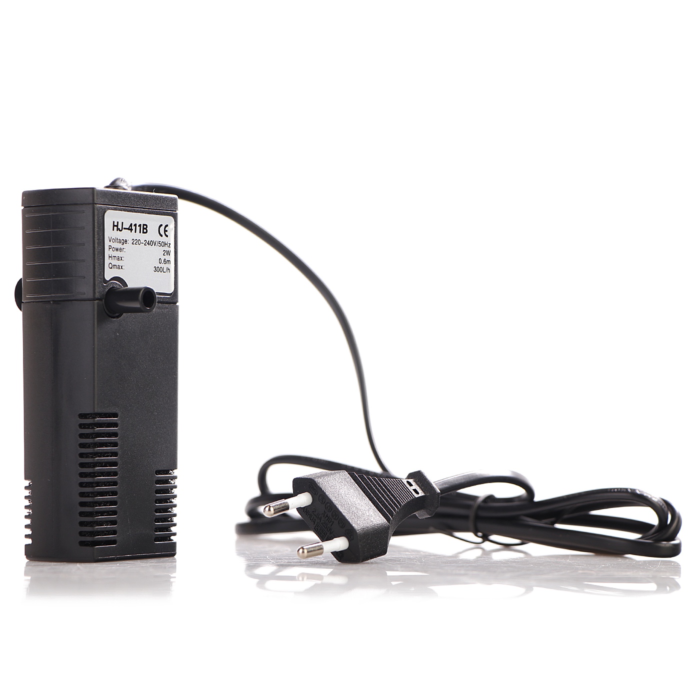 SunSun AquaFilter Hi-Jet 4 - filtr wewnętrzny 300l/h - obrazek 3