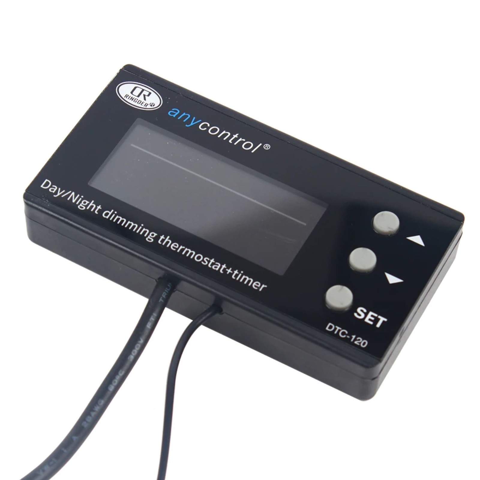 Ringder DTC-120 Dimming thermostat - termostat i programator czasowy - obrazek 2