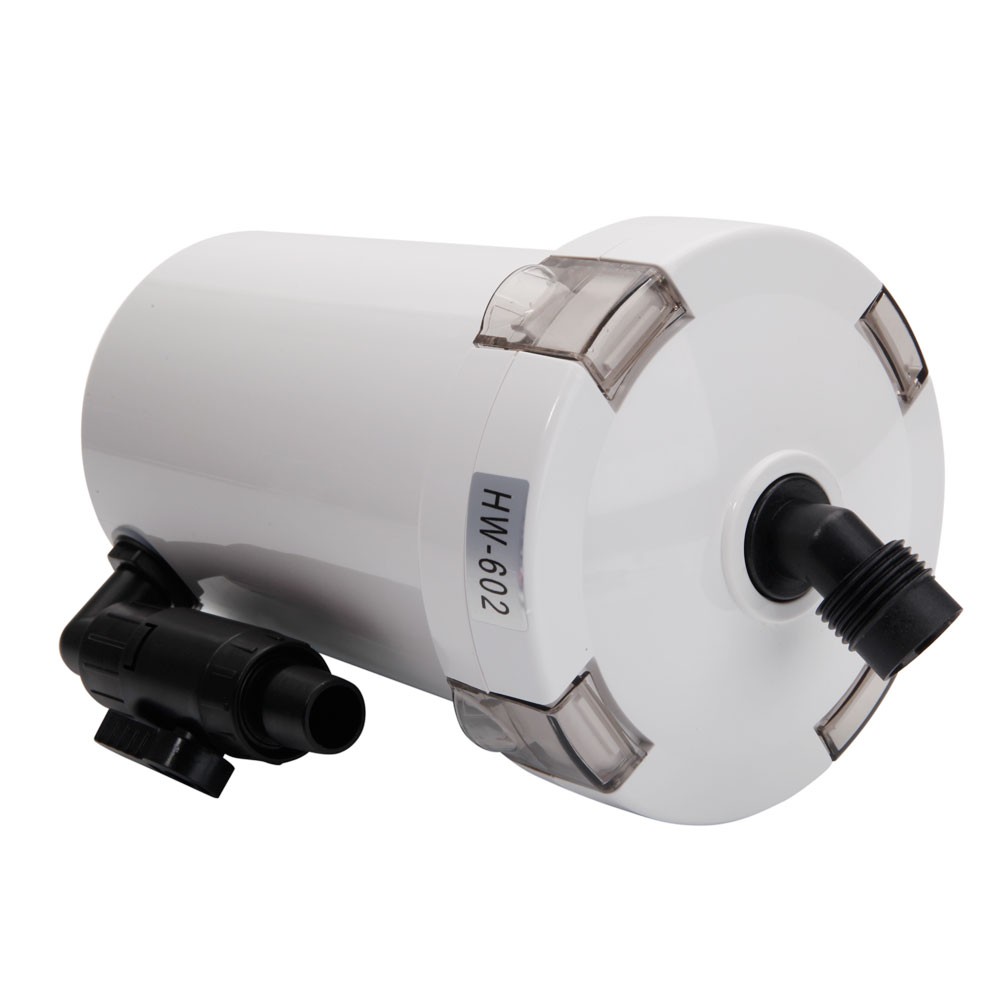 SunSun HW-602 - prefiltr zewnętrzny - obrazek 2