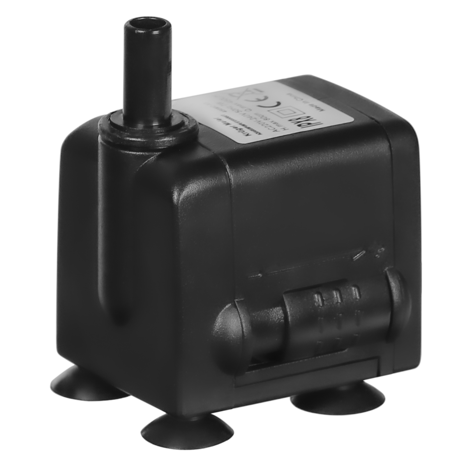 Kruger Meier Sturmkraft 450MC-X3 - pompa wody 450l/h - obrazek 3