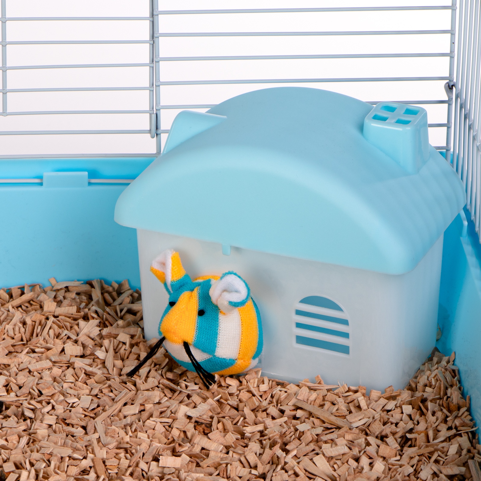 Furrever Friends Mouse House - domek dla chomika i myszy - obrazek 2