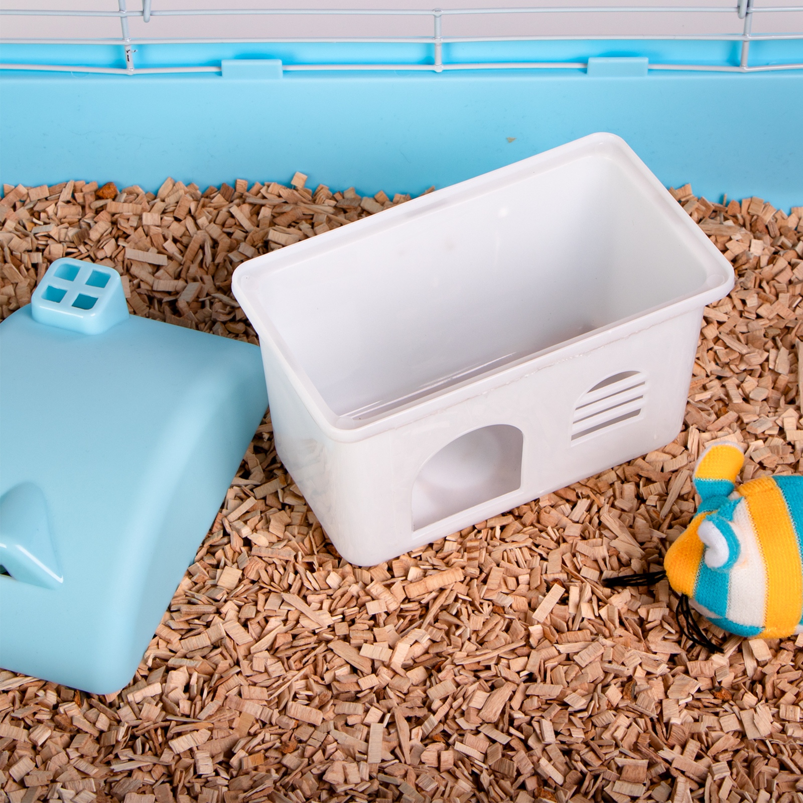 Furrever Friends Mouse House - domek dla chomika i myszy - obrazek 3