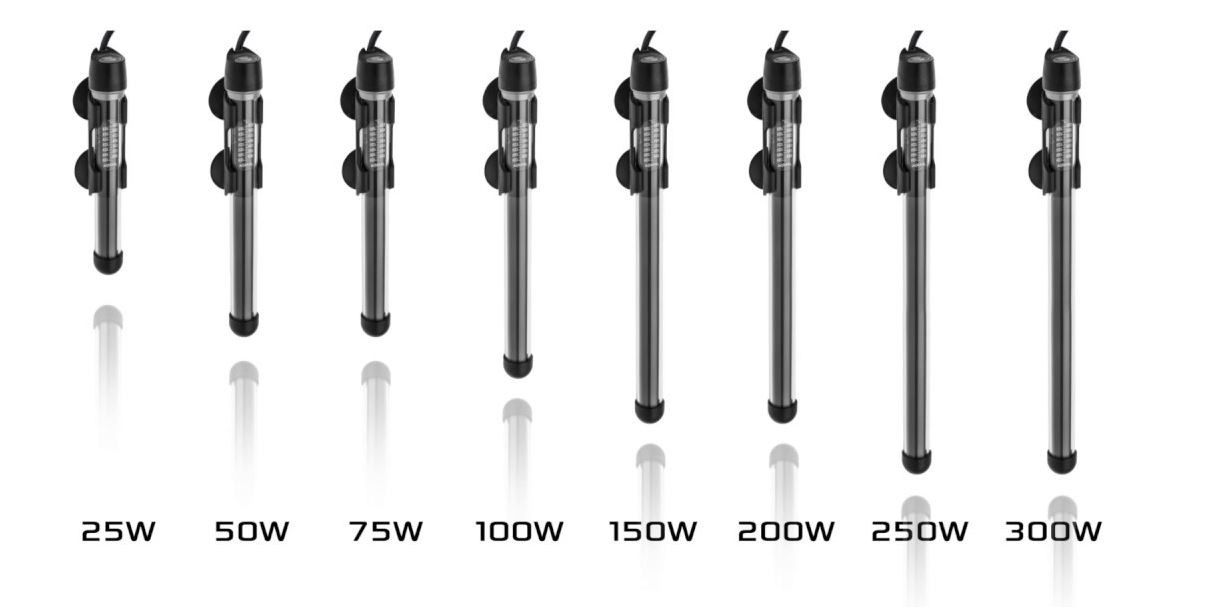 Aquael Platinum 50W - grzałka - obrazek 3