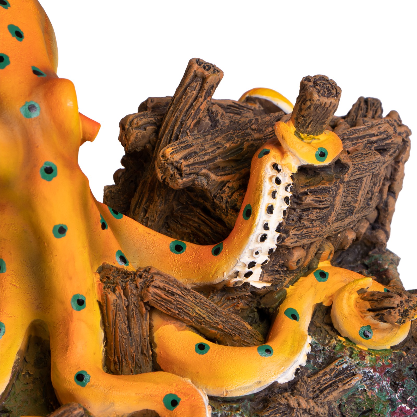 Kruger Meier – Dekoracja do Akwarium 17x10.5x10 cm - obrazek 3