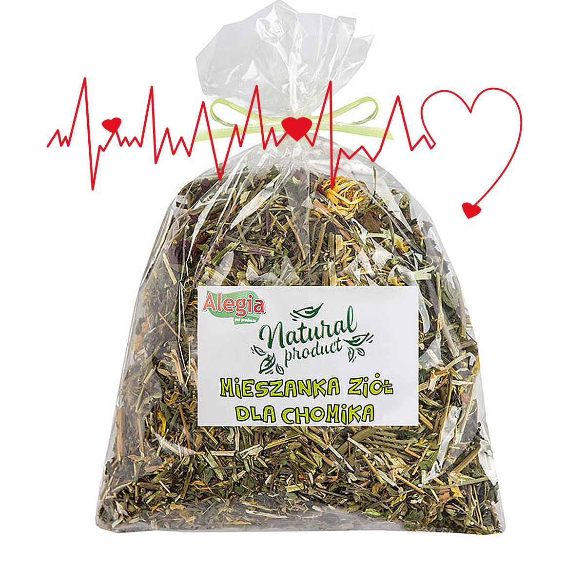 Alegia - Zioła dla chomika - obrazek 2