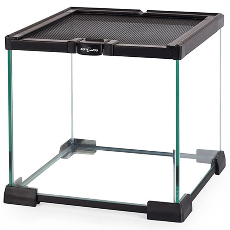 Repti-Zoo Terrarium AK 21x21x20 - obrazek 2