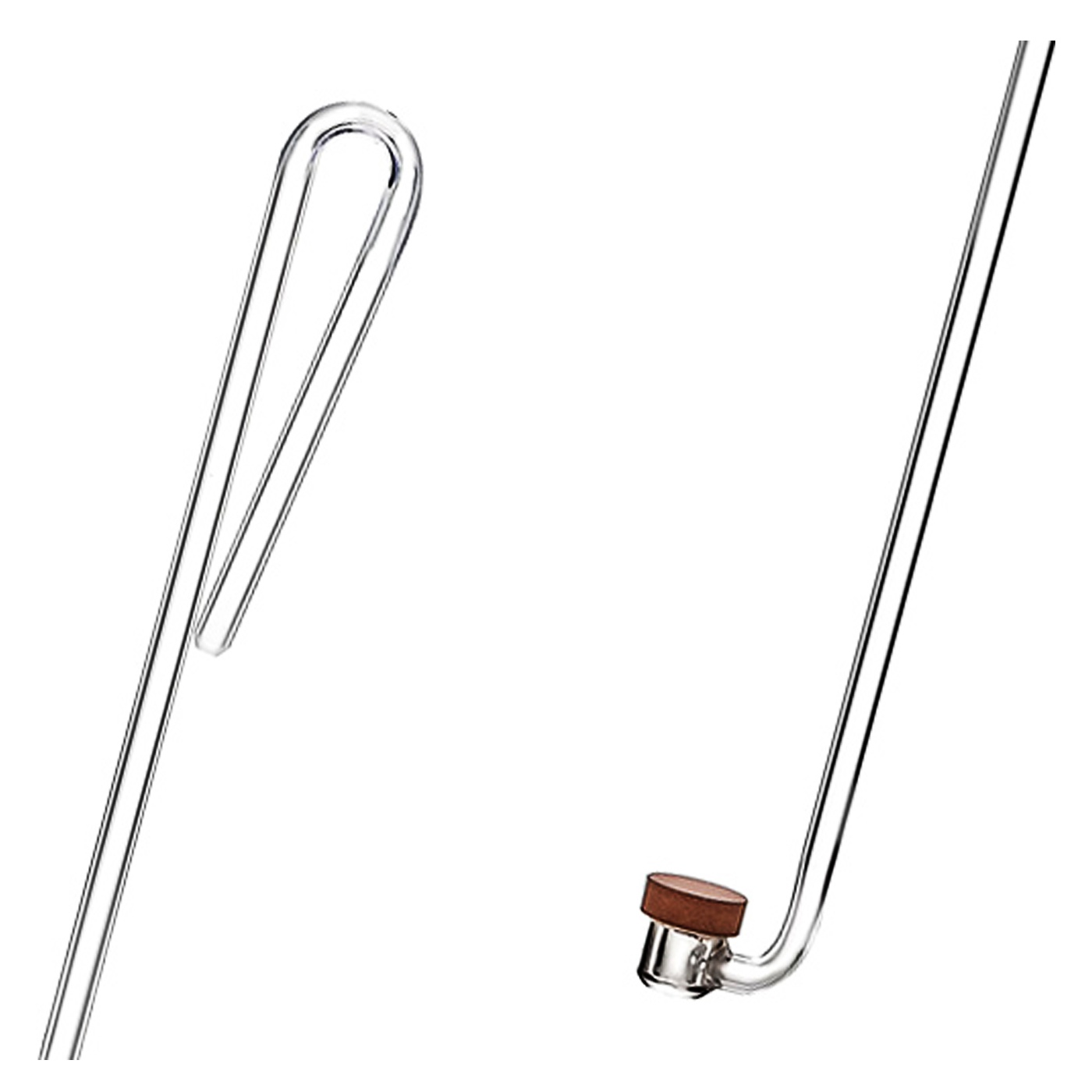 Neo Diffuser Clip Small - dyfuzor CO2 z kolankiem - obrazek 2