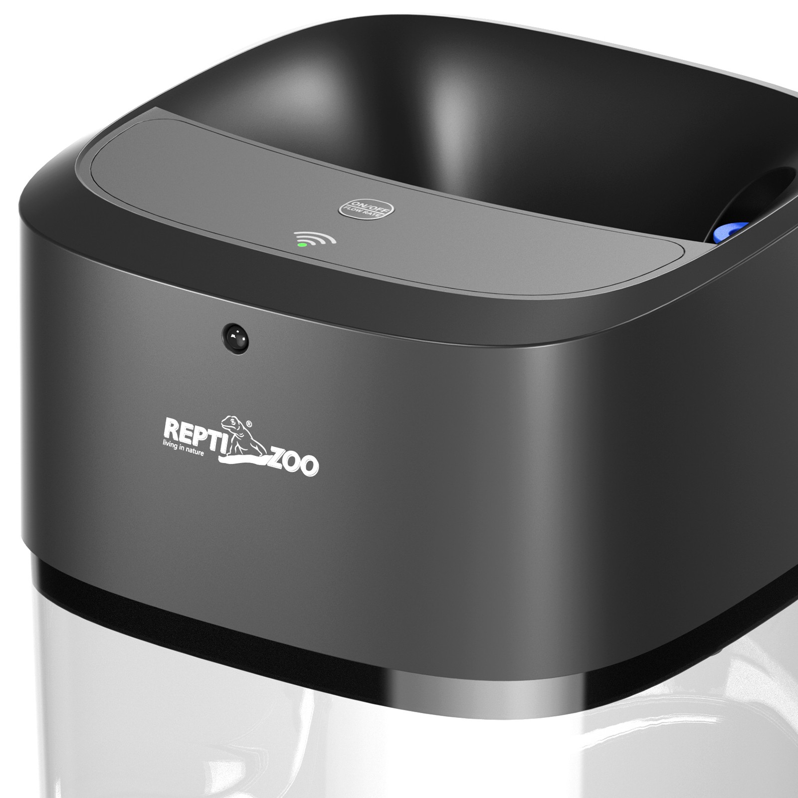 Repti-Zoo Smart WIFI Easy Rain 2.2l - zraszacz automatyczny sterowany aplikacją - obrazek 2