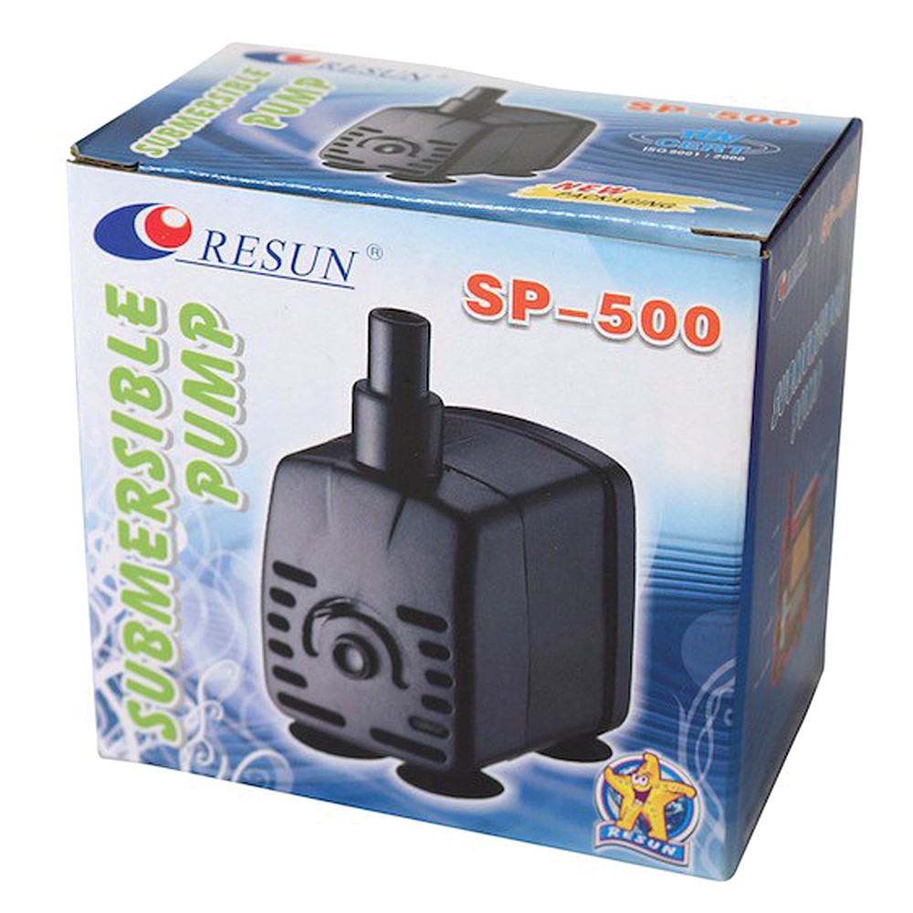 Resun Mini Pump 200l/h - mikro pompa wody - obrazek 3