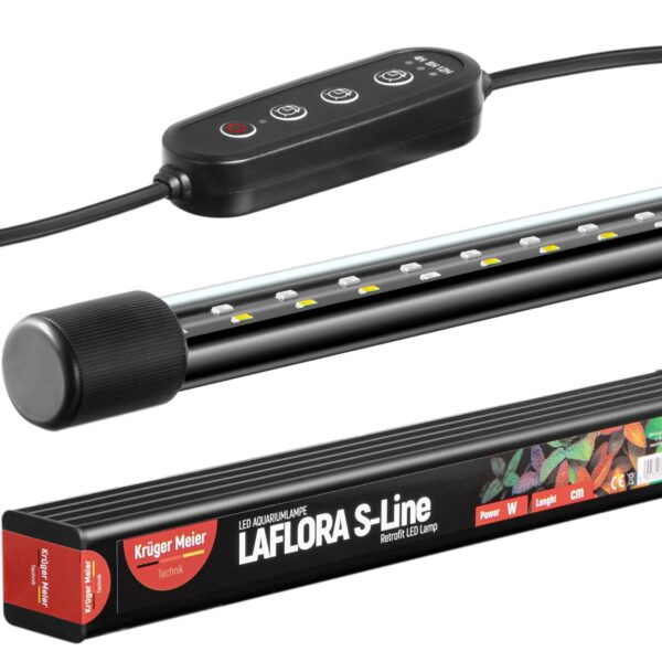 Kruger Meier LAFLORA S-Line 80 - świetlówka LED 72cm