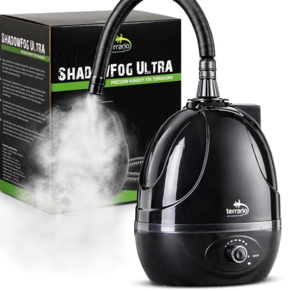 Terrario ShadowFog Ultra - fogger zewnętrzny do terrarium