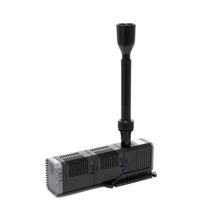SunSun CHJ-603 - Podwójny filtr z pompą i fontanną - obrazek 2