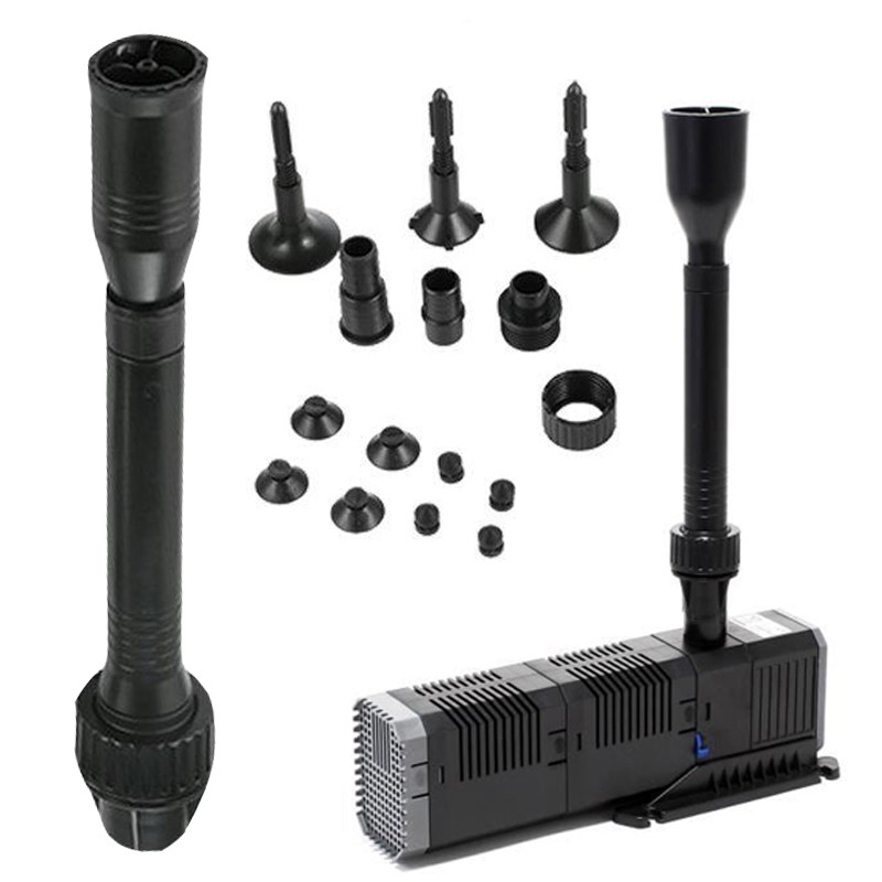 SunSun CHJ-603 - Podwójny filtr z pompą i fontanną - obrazek 3