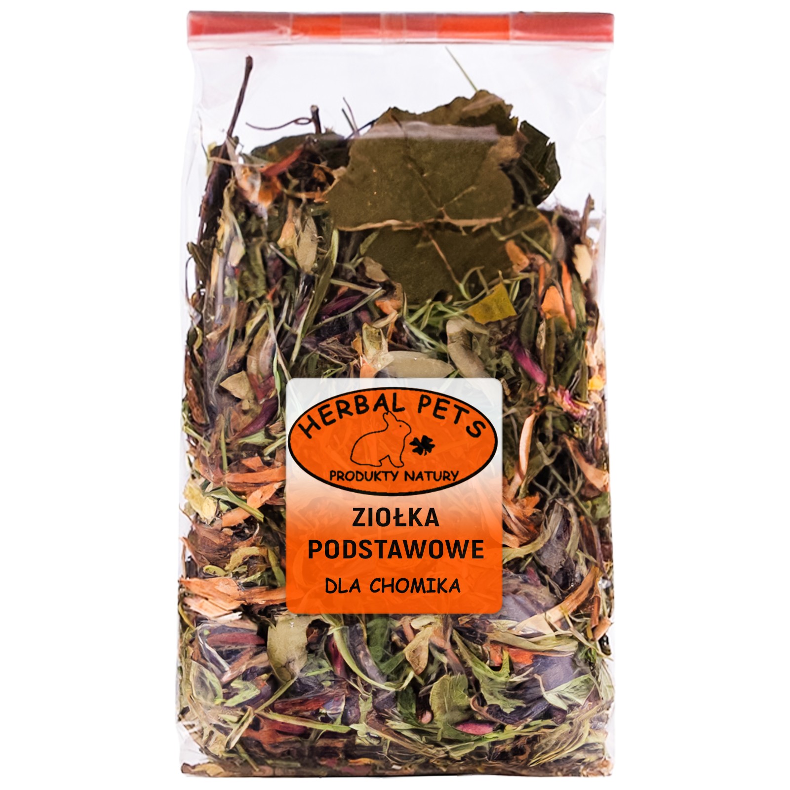 Herbal Pets - Zioła podstawowe dla chomika 100g - obrazek 2