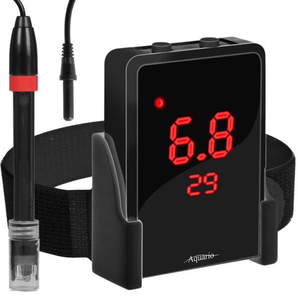 Aquario AquaViva Pro pH Controller - komputer pH z sondą